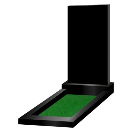 ПАМЯТНИК 001 ИЗ ГРАНИТА (КОМПЛЕКТ)