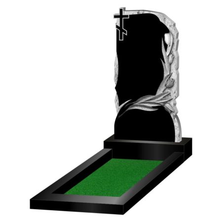 Памятник 101 из гранита (комплект)