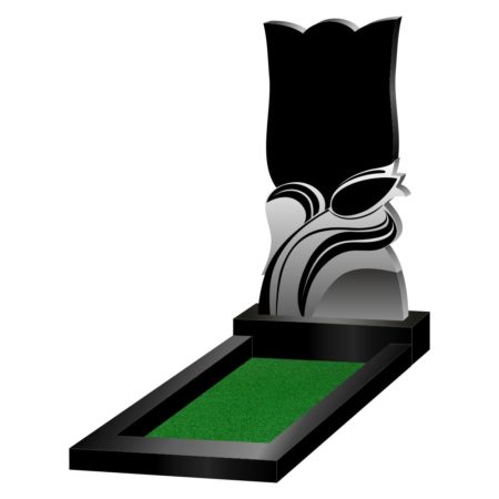 Памятник 121 из гранита (комплект)