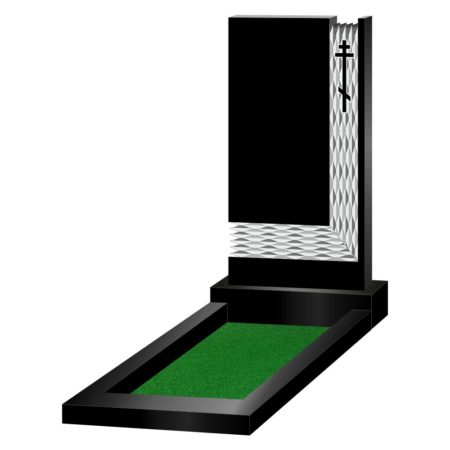 Памятник 144 из гранита (комплект)