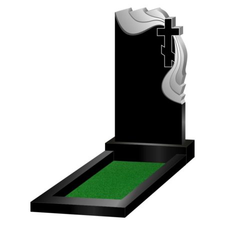 Памятник 150 из гранита (комплект)