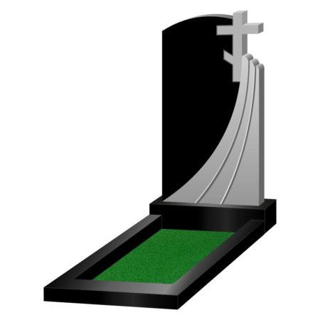 Памятник 151 из гранита (комплект)