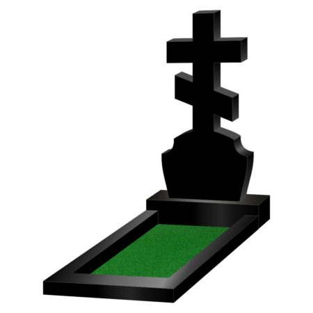 Памятник 162 из гранита (комплект)