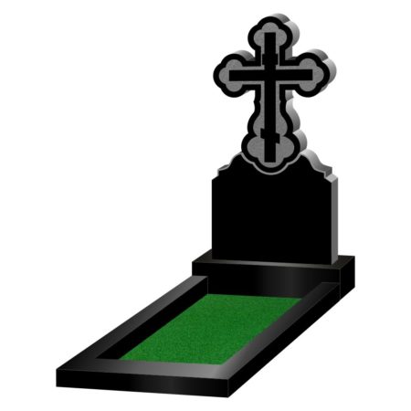 Памятник 166 из гранита (комплект)