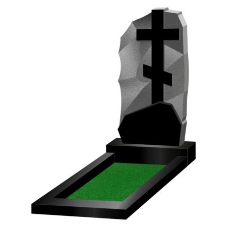 Памятник 167 из гранита (комплект)