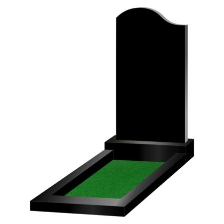 ПАМЯТНИК 018 ИЗ ГРАНИТА (КОМПЛЕКТ)
