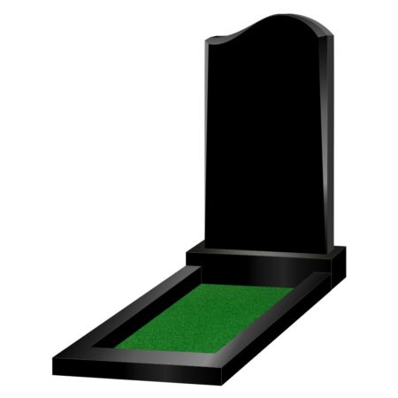 ПАМЯТНИК 005 ИЗ ГРАНИТА (КОМПЛЕКТ)