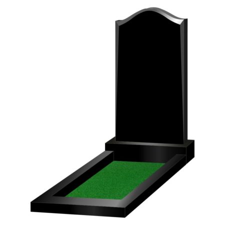 ПАМЯТНИК 006 ИЗ ГРАНИТА (КОМПЛЕКТ)