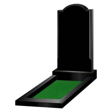 ПАМЯТНИК 007 ИЗ ГРАНИТА (КОМПЛЕКТ)