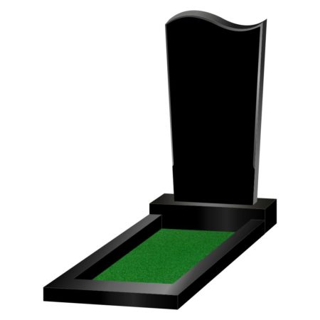 ПАМЯТНИК 008 ИЗ ГРАНИТА (КОМПЛЕКТ)
