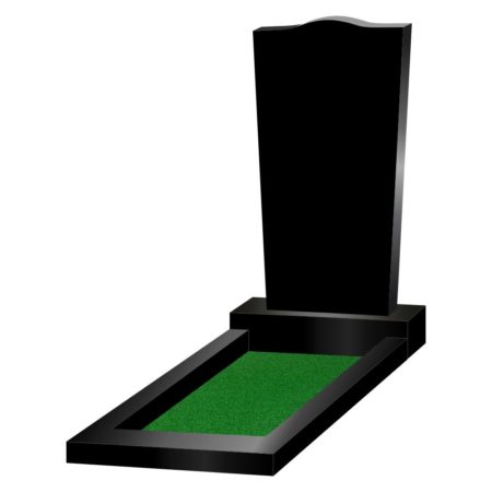 ПАМЯТНИК 009 ИЗ ГРАНИТА (КОМПЛЕКТ)
