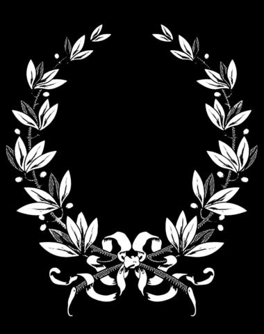 Венок 03