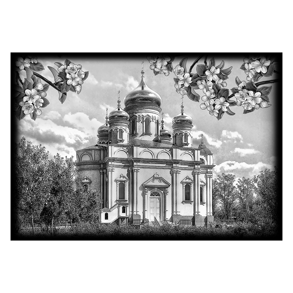 Пейзаж 02