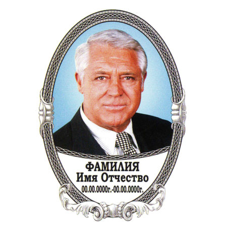 ПОРТРЕТ НА МЕТАЛЛОКЕРАМИКЕ МК1