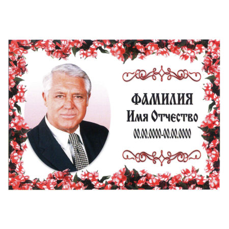 ПОРТРЕТ НА МЕТАЛЛОКЕРАМИКЕ МК28