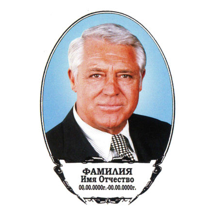 ПОРТРЕТ НА МЕТАЛЛОКЕРАМИКЕ МК3
