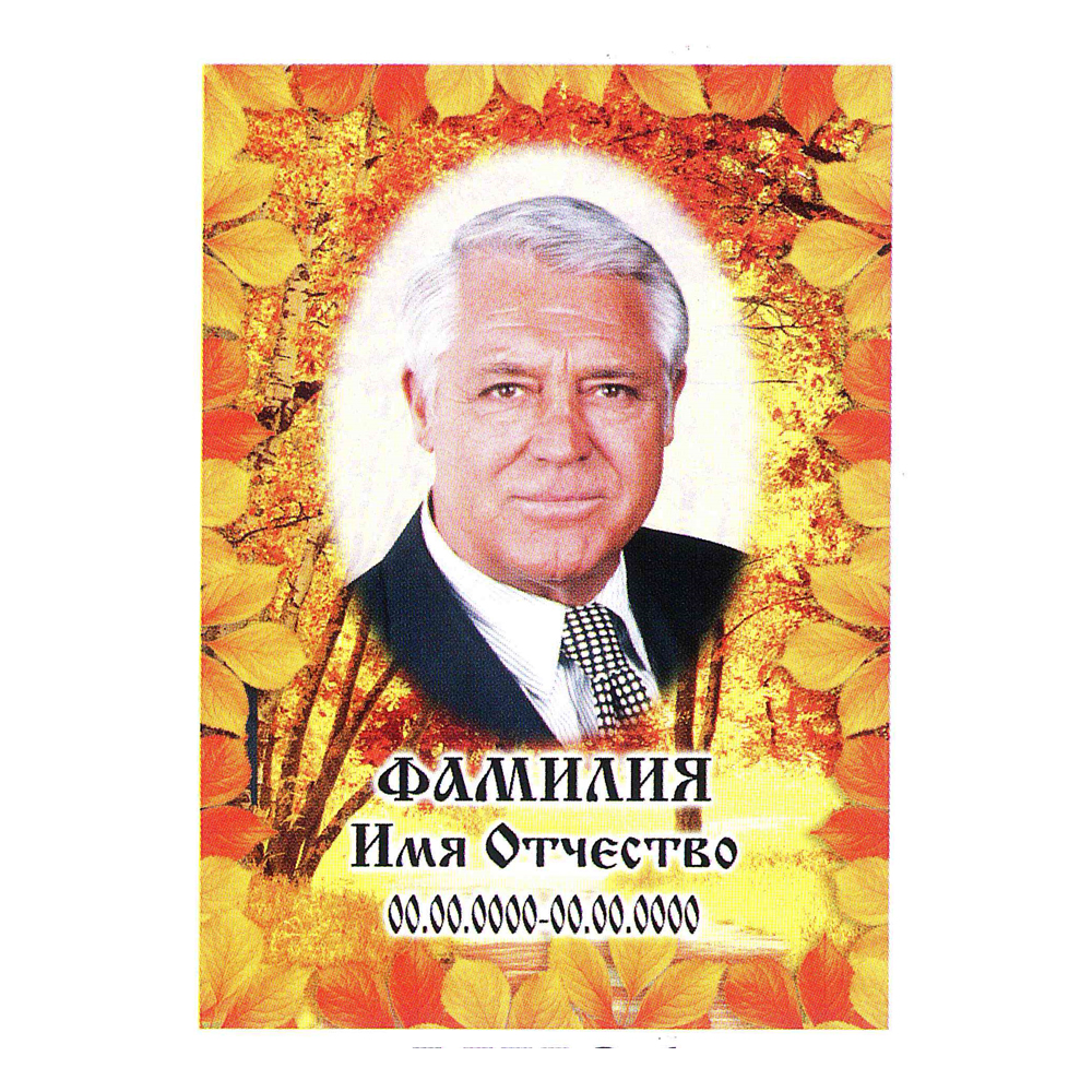ПОРТРЕТ НА МЕТАЛЛОКЕРАМИКЕ МК31