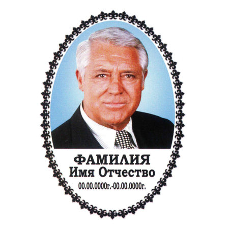 ПОРТРЕТ НА МЕТАЛЛОКЕРАМИКЕ МК5